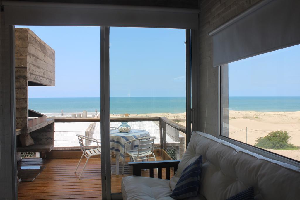 Miralejos Complejo De Apartamentos Punta Del Diablo Exterior foto